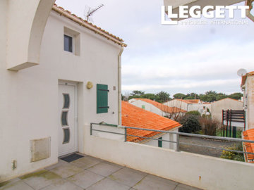 1 - Saint-Denis-d'Oléron, Appartement