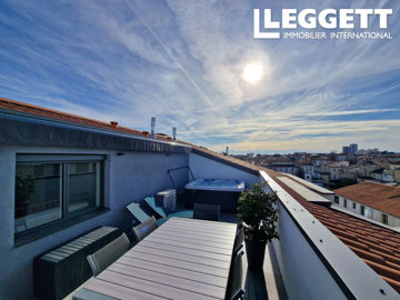 1 - Bordeaux, Appartement