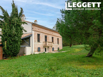 1 - Haute-Garonne, Maison