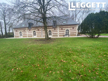 1 - Saint-Clair-sur-les-Monts, House