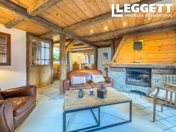 1 - Courchevel, House