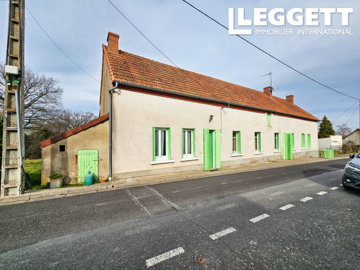 1 - Commentry, House