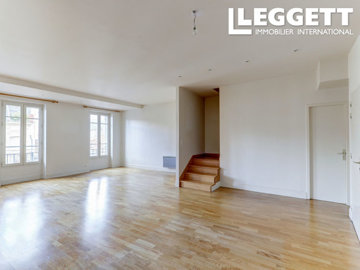 1 - Clermont-Ferrand, Appartement