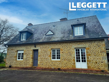 1 - Isigny-le-Buat, House