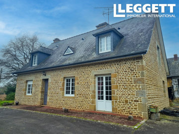 1 - Isigny-le-Buat, House