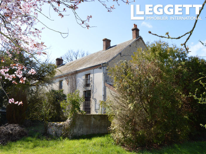 Image No.1-Maison de 2 chambres à vendre à Genouillac