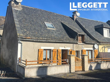 1 - Cantal, Maison