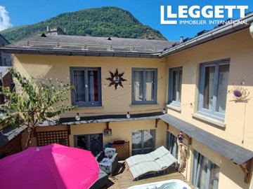 1 - Bagneres-de-Luchon, Maison