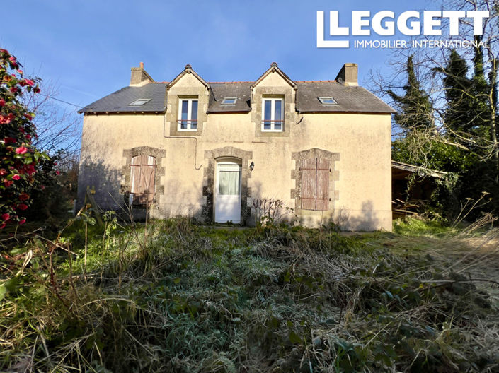 Image No.1-Maison de 1 chambre à vendre à Leuhan