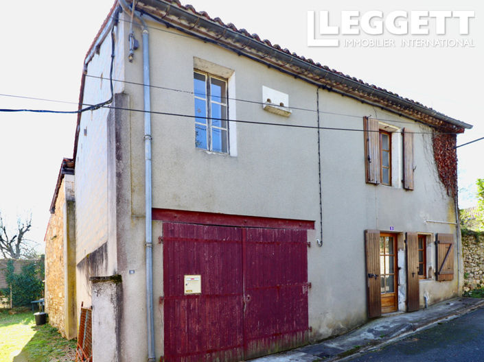 Image No.1-Maison de 3 chambres à vendre à Montbron