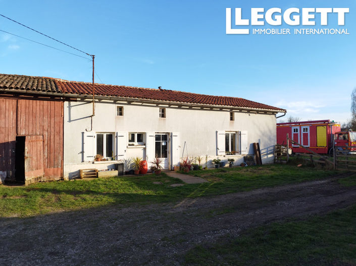 Image No.1-Maison de 1 chambre à vendre à Caunay