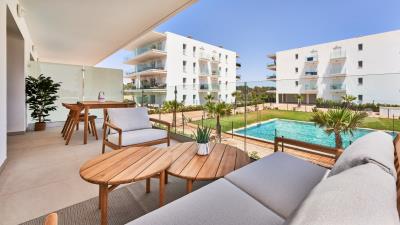 1 - Cala d'Or, Appartement