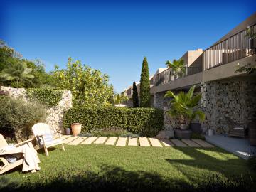 A9-Aura-Arta-townhouses-garden