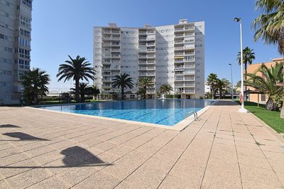 1 - Valencia, Appartement