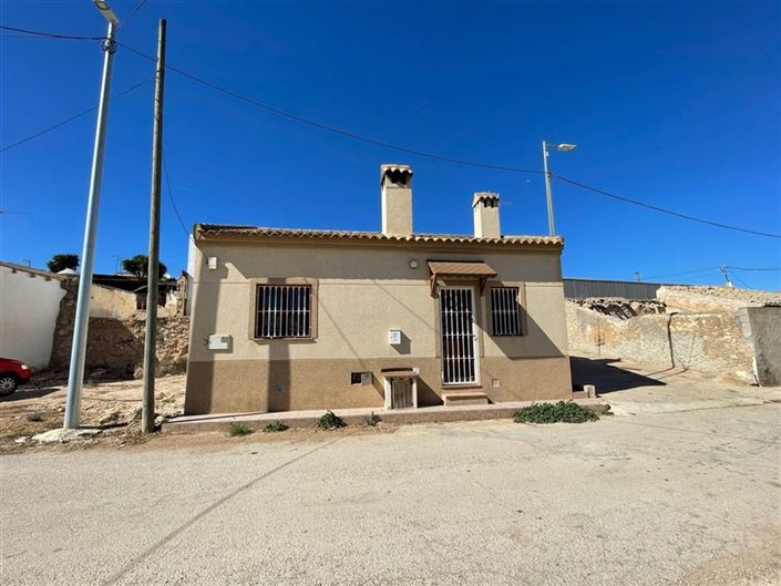 Image No.1-Finca de 2 chambres à vendre à Alhama de Murcia