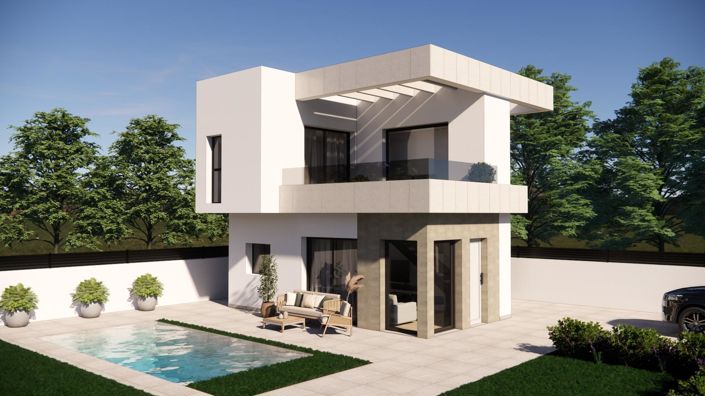 Image No.1-3 Bed Villa for sale