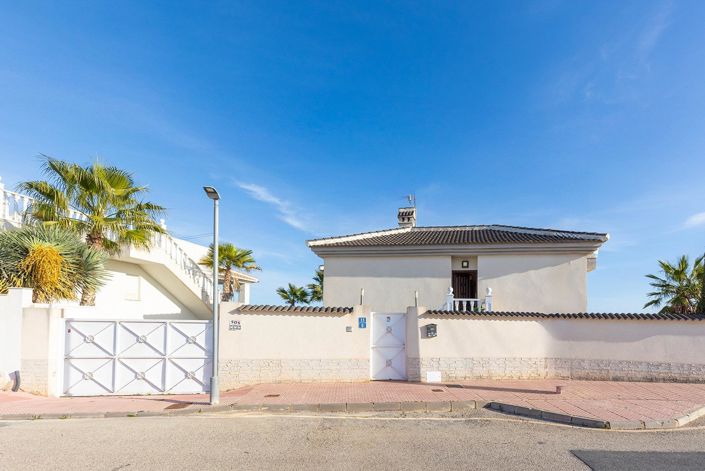 Image No.1-Villa de 5 chambres à vendre à Rojales