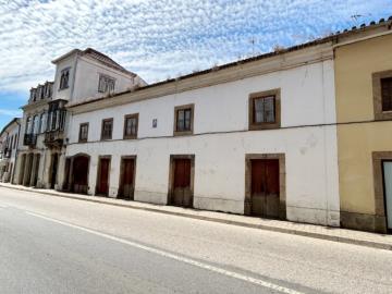 1 - Cernache do Bonjardim, Maison de ville