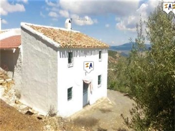 Inland Andalucia most sold property