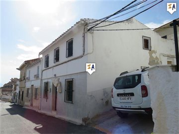 1 - Alcaudete, House