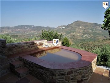 Inland Andalucia most sold property