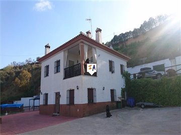 Inland Andalucia most sold property