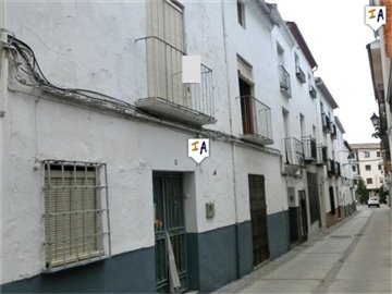 1 - Alcalá la Real, House