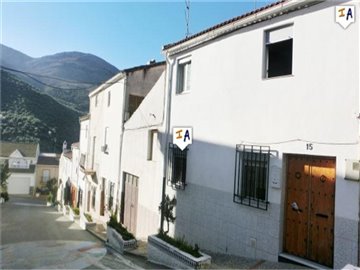 Inland Andalucia most sold property