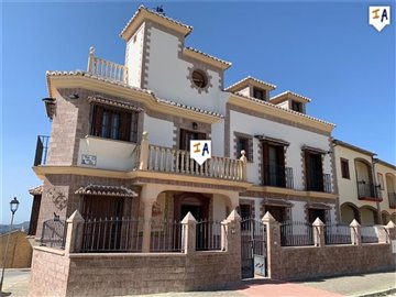 Inland Andalucia most sold property