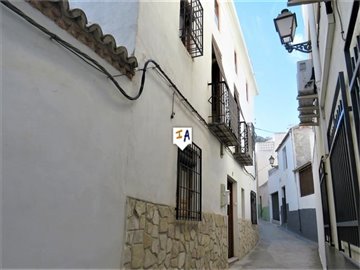 Inland Andalucia most sold property