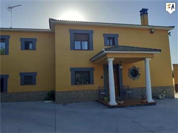 Inland Andalucia most sold property