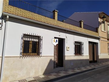 Inland Andalucia most sold property