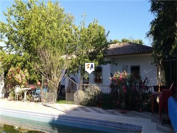 Inland Andalucia most sold property