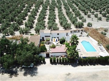 Inland Andalucia most sold property