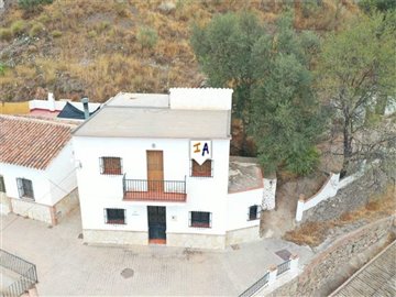 Inland Andalucia most sold property