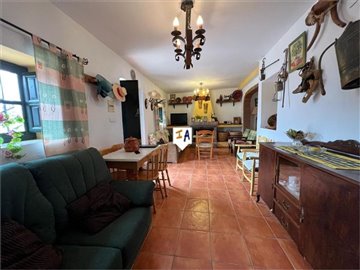 Inland Andalucia most sold property