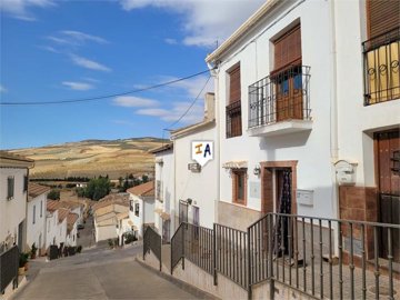 Inland Andalucia most sold property