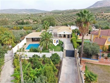 Inland Andalucia most sold property