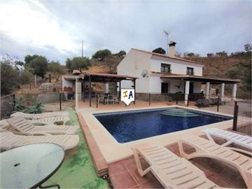 Inland Andalucia most sold property