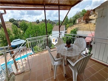 Inland Andalucia most sold property