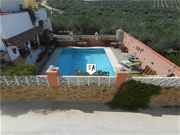 Inland Andalucia most sold property