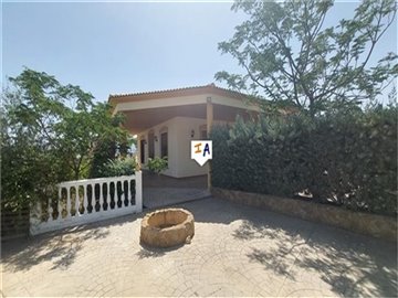 Inland Andalucia most sold property