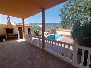 Inland Andalucia most sold property