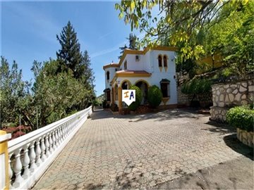 Inland Andalucia most sold property