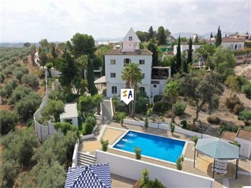 Inland Andalucia most sold property