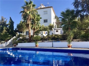 Inland Andalucia most sold property