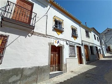 Inland Andalucia most sold property