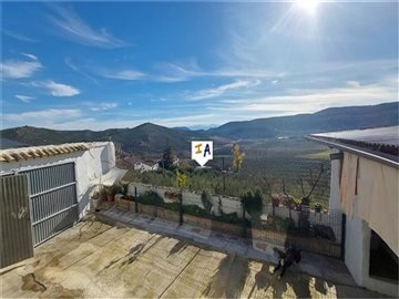 Inland Andalucia most sold property