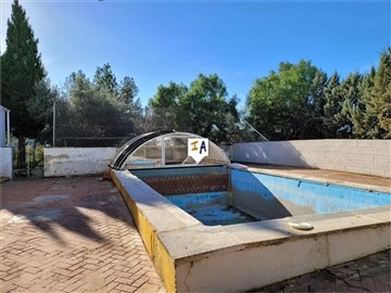 Inland Andalucia most sold property