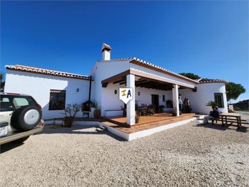 Inland Andalucia most sold property